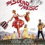 Poster to the movie “Sound of music”. 1965 Афіша до кінофільму «Звуки музики». 1965