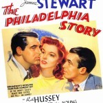 Poster to the movie “The Philadelphia Story”. 1940 // Афіша до кінофільму «Філадельфійська історія». 1940