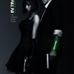 Poster to the movie “In Time”. 2011 // Афіша до кінофільму «Час». 2011