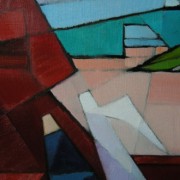 Abstract Landscape - Detail