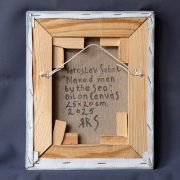 Back of Artwork