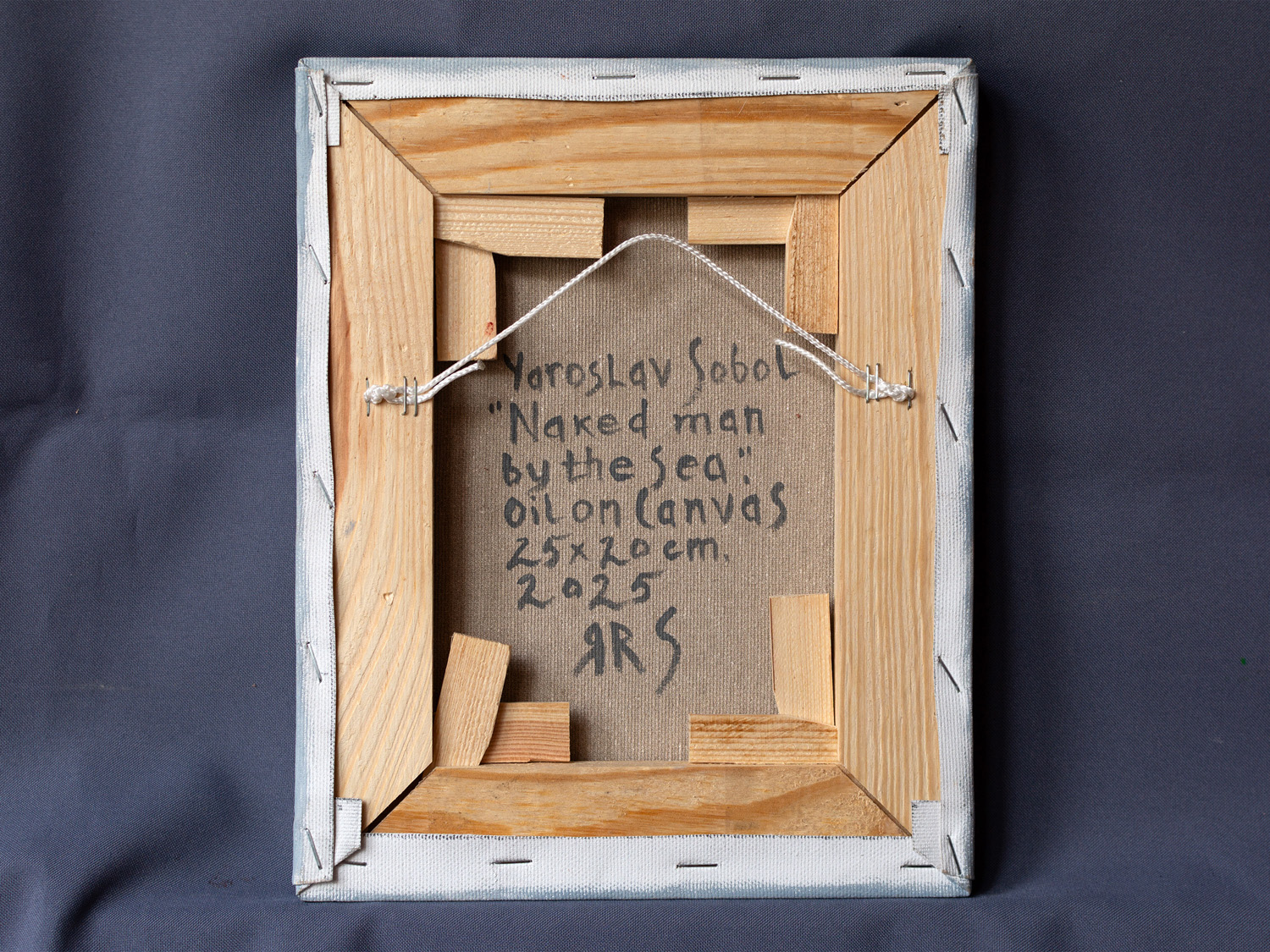 Back of Artwork